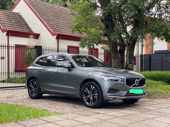 VOLVO XC60 2.0 T5 GASOLINA MOMENTUM AWD GEARTRONIC VOLVO XC60 2.0 T5 GASOLINA MOMENTUM AWD GEARTRONIC
